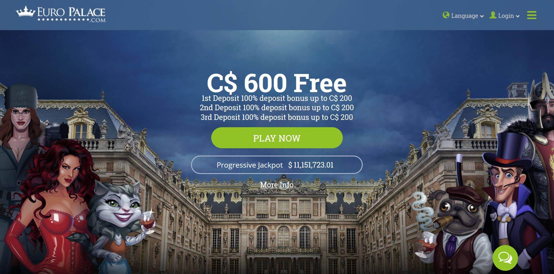 Euro Palace Casino Angebote Euro Palace Casino Angebote