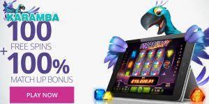 Karamba Casino Willkommensbonus Karamba Casino Willkommensbonus