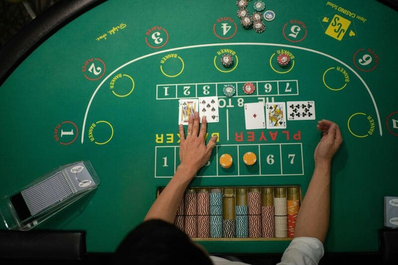 Baccarat Baccarat