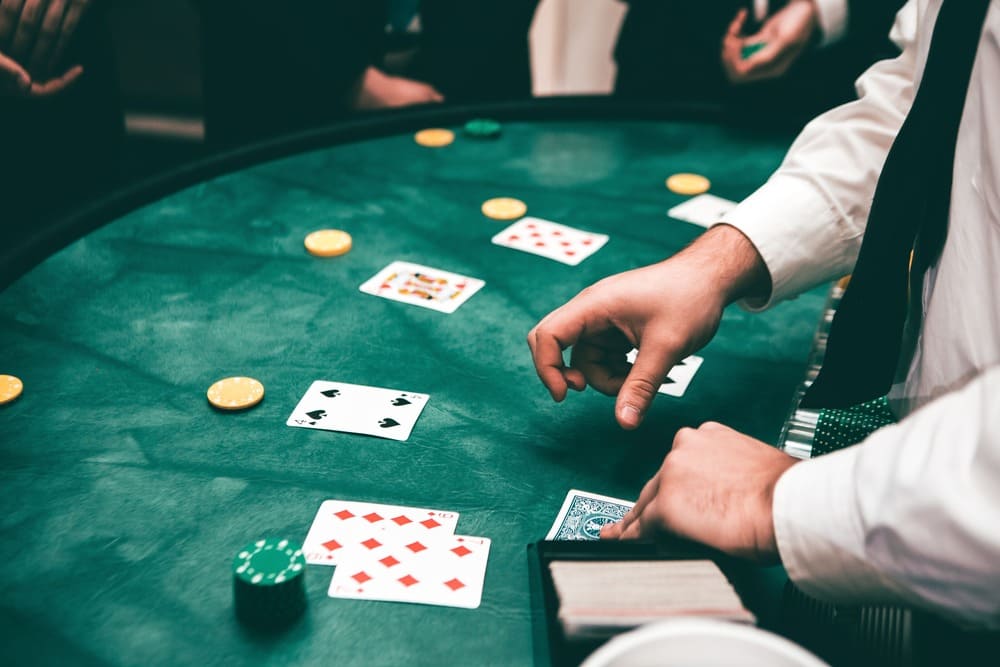 Blackjack Blackjack