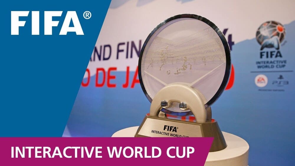 FIFA Interactive World Cup FIFA Interactive World Cup