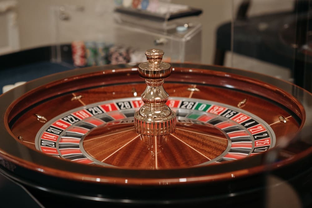 Roulette Roulette
