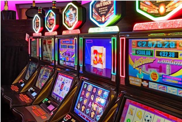 Slots Geschichte