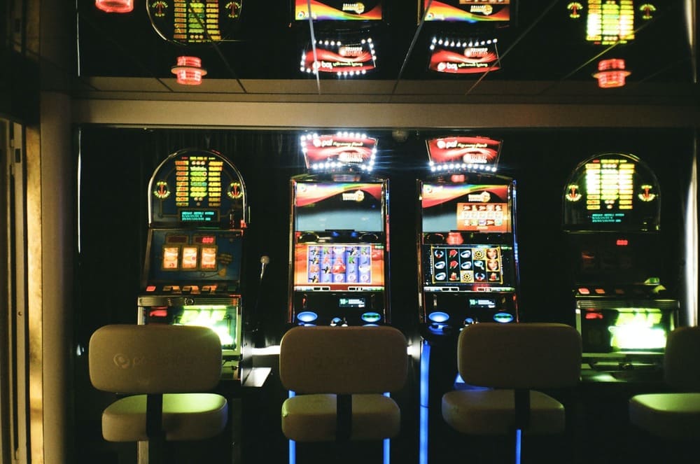 Spielautomaten Spielautomaten