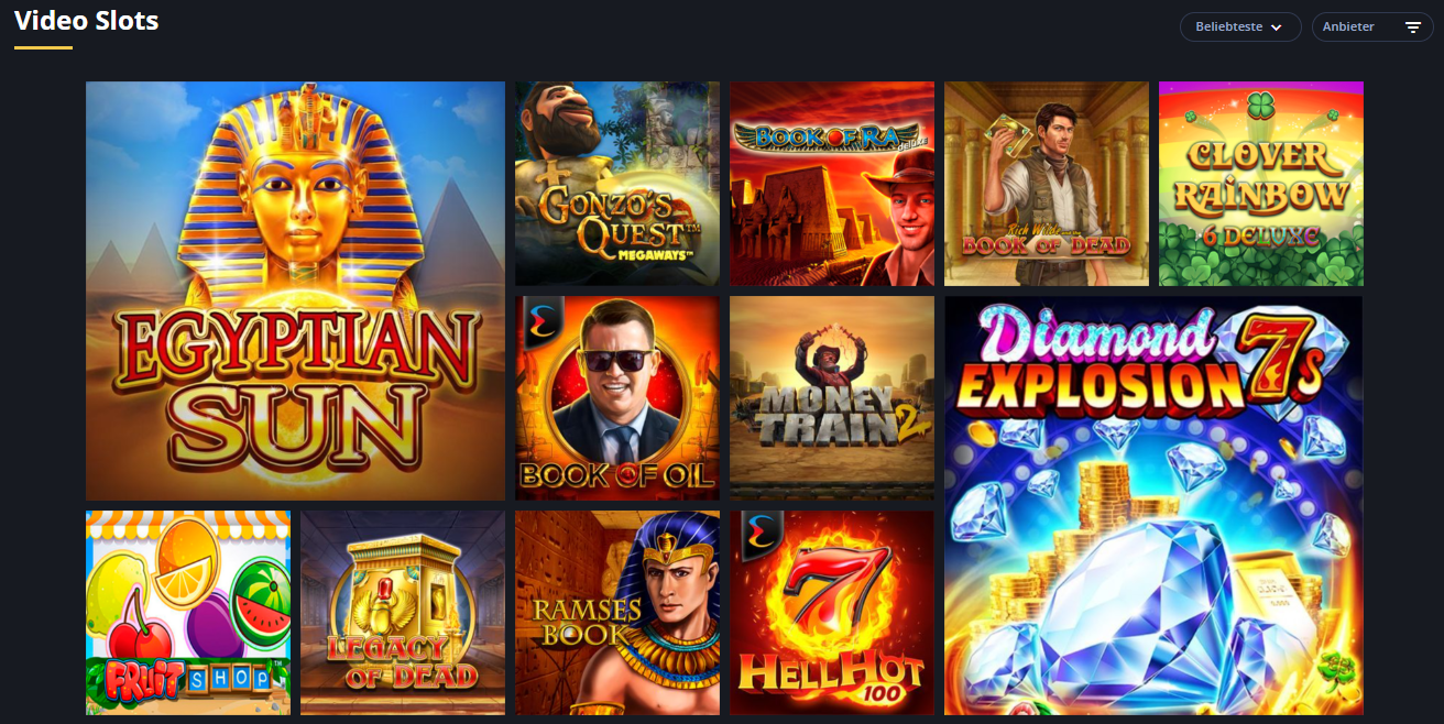 Beste Online-Casinos 24 Slots in Deutschland für echtes Geld mit den besten Aktionen und Boni!