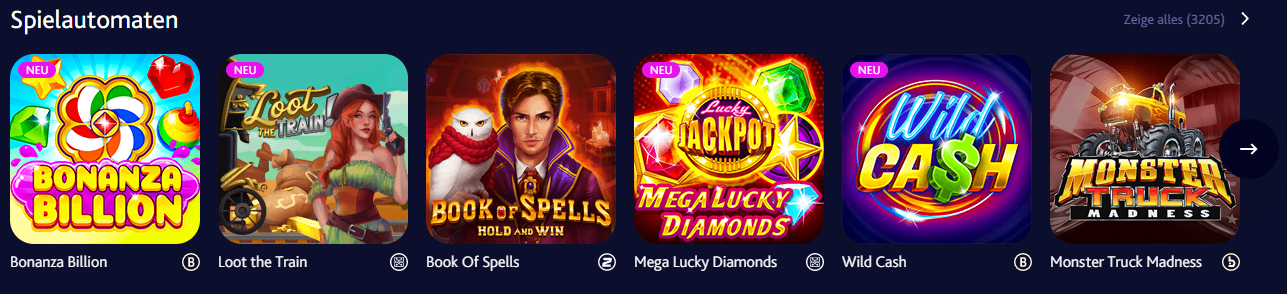 Spielen Sie in den besten Online Casino 7 Bit in Deutschland um echtes Geld!