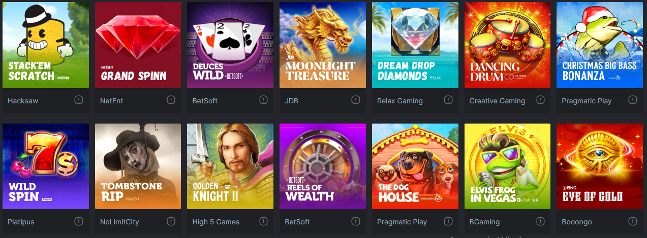Spielen Sie in den besten Online-Casino BC. Game in Deutschland um echtes Geld!