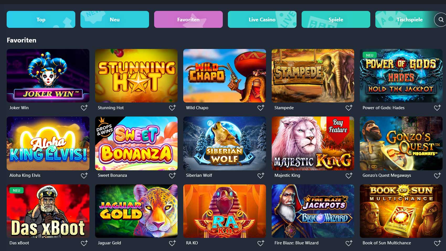 Top Online-Casinos Buran in Deutschland für echtes Geld mit den besten Prom