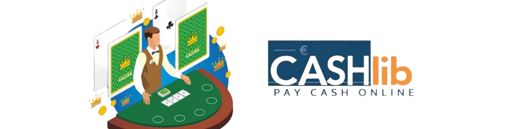 Spielen und gewinnen Sie in einem bewährten und seriösen deutschen Online-Casino mit CASHlib!