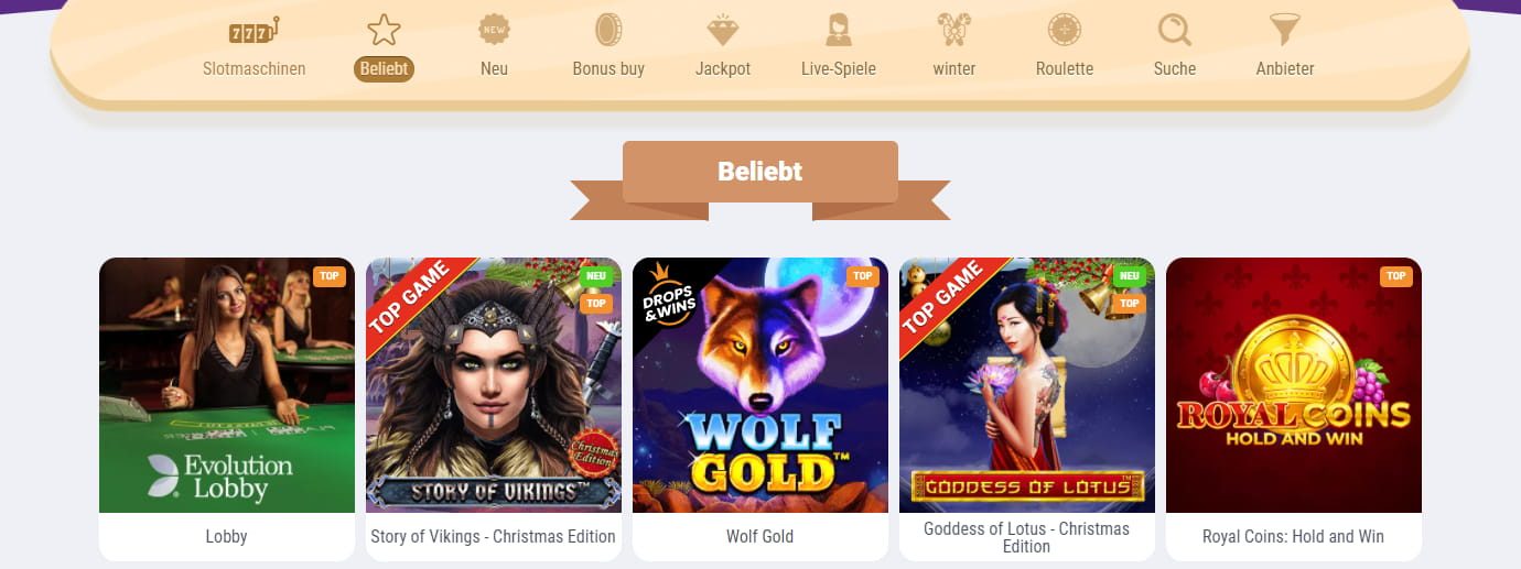 Beste Online-Casinos Cookie in Deutschland für echtes Geld mit den besten Aktionen und Boni!