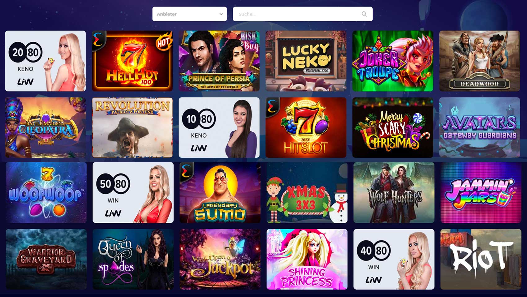 Top Online-Casinos CosmicSlot in Deutschland für echtes Geld mit den besten Promotionen und Boni!