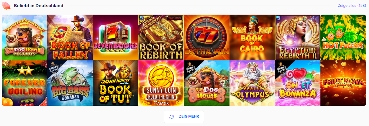 Versuchen Sie Ihr Glück in Online-Casino Ice in Deutschland und holen Sie sich Ihre Gewinne!