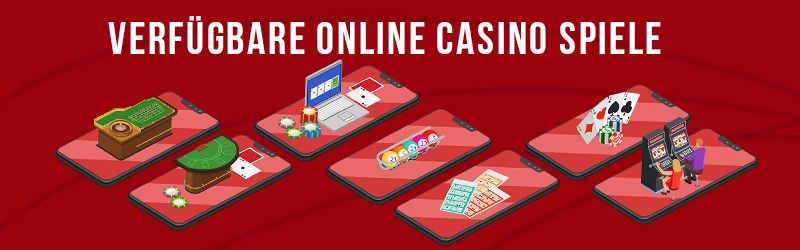 Spielen Sie in den besten legalen Online Casinos in Deutschland um echtes Geld!