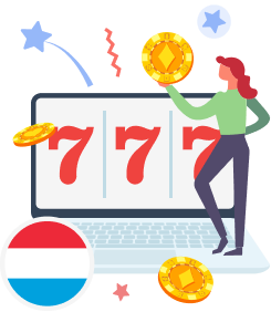 Versuchen Sie Ihr Glück in Online-Casinos in Luxemburg und holen Sie sich Ihre Gewinne!