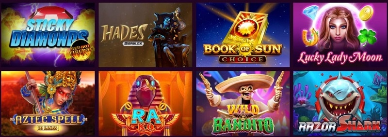 Top Online-Casinos Malina in Deutschland für echtes Geld mit den besten Promotionen und Boni!