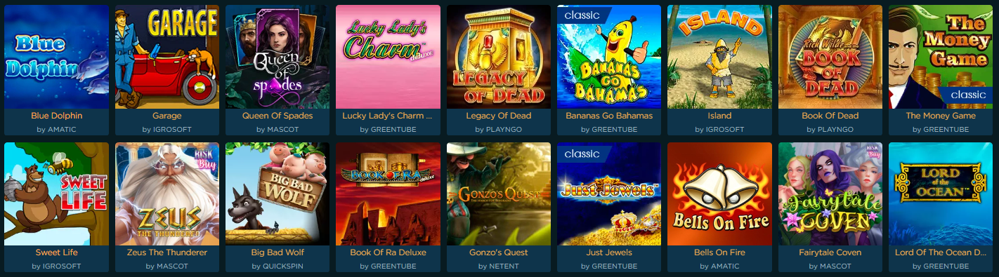 Die besten Online-Echtgeld-Casino Marvel in Deutschland mit den besten Promotionen und Boni! 