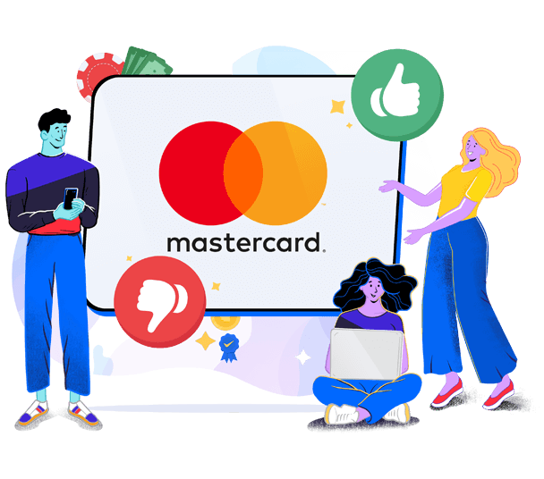 Spielen und gewinnen Sie in einem bewährten und seriösen deutschen Online-Casino mit Mastercard!