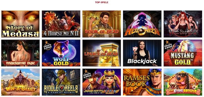 Die besten Online-Echtgeld Mr Bet Casinos in Deutschland mit den besten Aktionen und Boni!