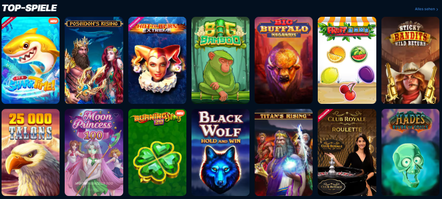 Spielen Sie nur in geprüften Online Casinos in Deutschland - Playzilla!