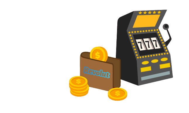 Spielen Sie in den besten Online-Casino mit Revolut in Deutschland um echtes Geld!