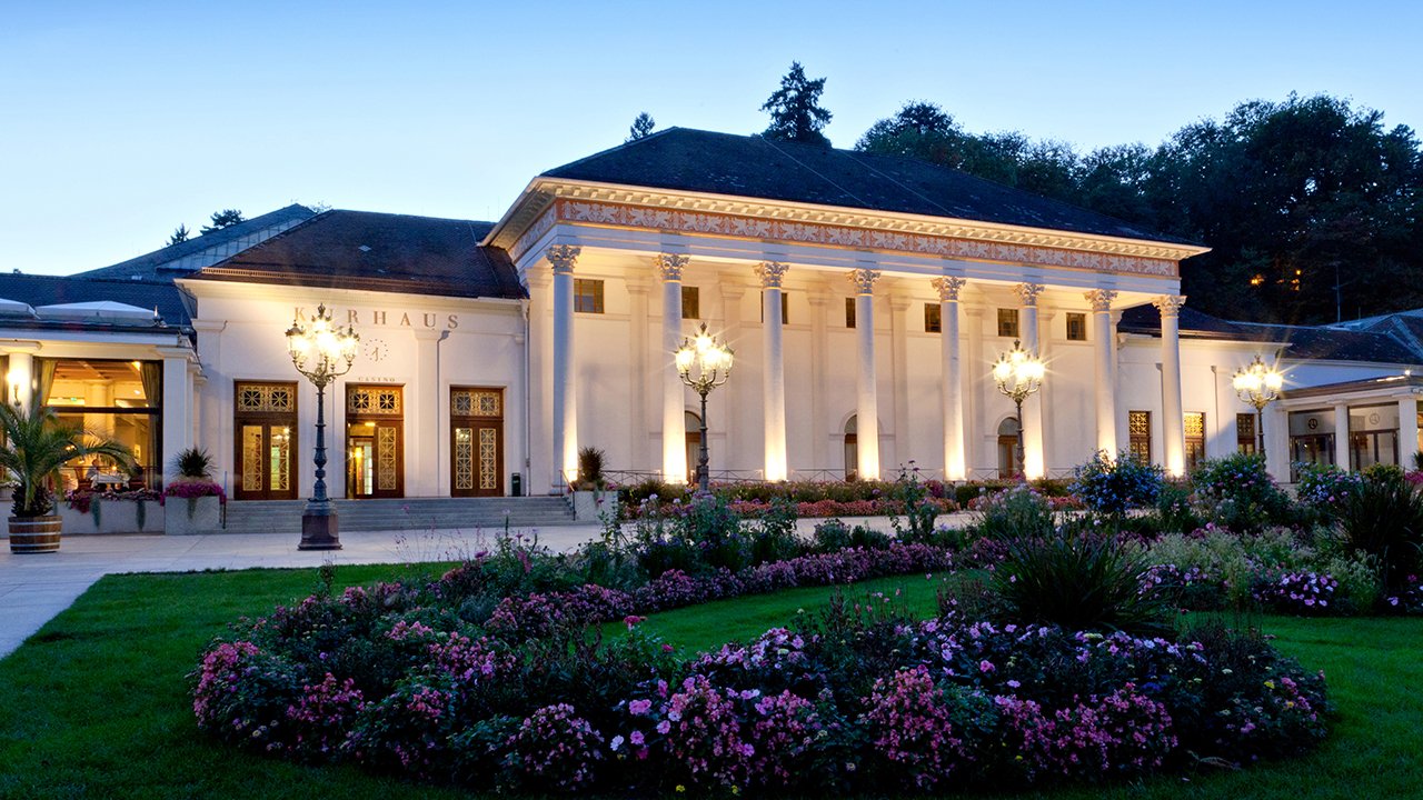 Informieren Sie sich über mehrere beliebte deutsche Casinos auf unserer Website – mehr Informationen über das Baden-Baden Casino!