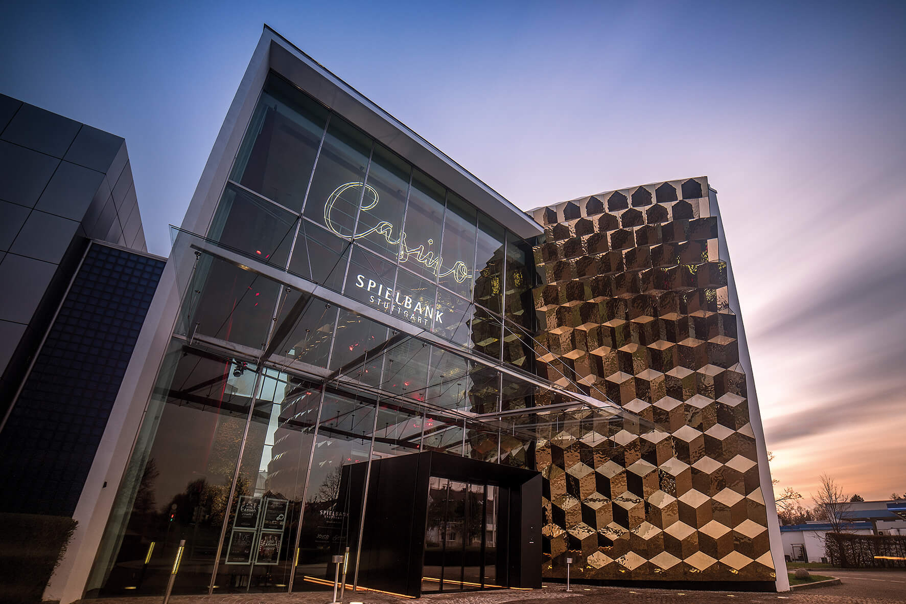 Weitere Informationen auf dieser Seite des offiziellen deutschen Casinos Stuttgart!