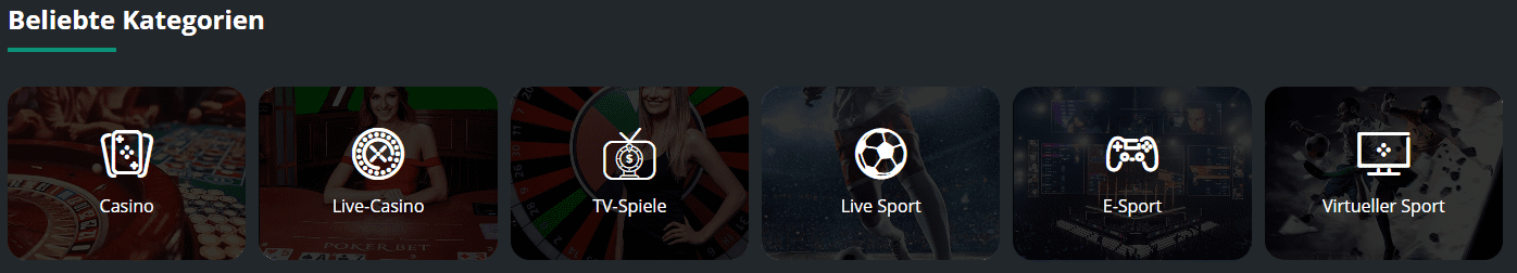 Spielen Sie in den besten Online-Casino 1 Bet in Deutschland um echtes Geld!