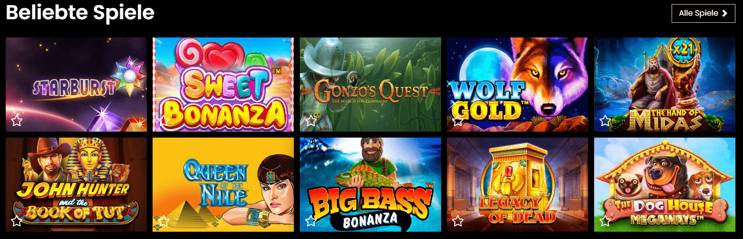 Spielen Sie in den besten Online-Casino 4Crowns in Deutschland um echtes Geld!