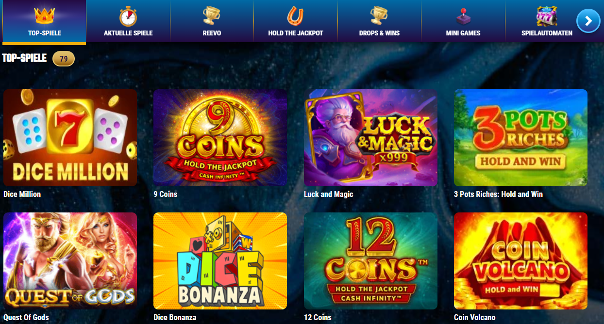 Spielen Sie in den besten Online-Casino Atlantis Slots in Deutschland um echtes Geld!