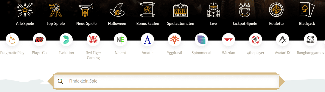 Spielen Sie in den besten Online-Casino Avalon78 in Deutschland um echtes Geld!