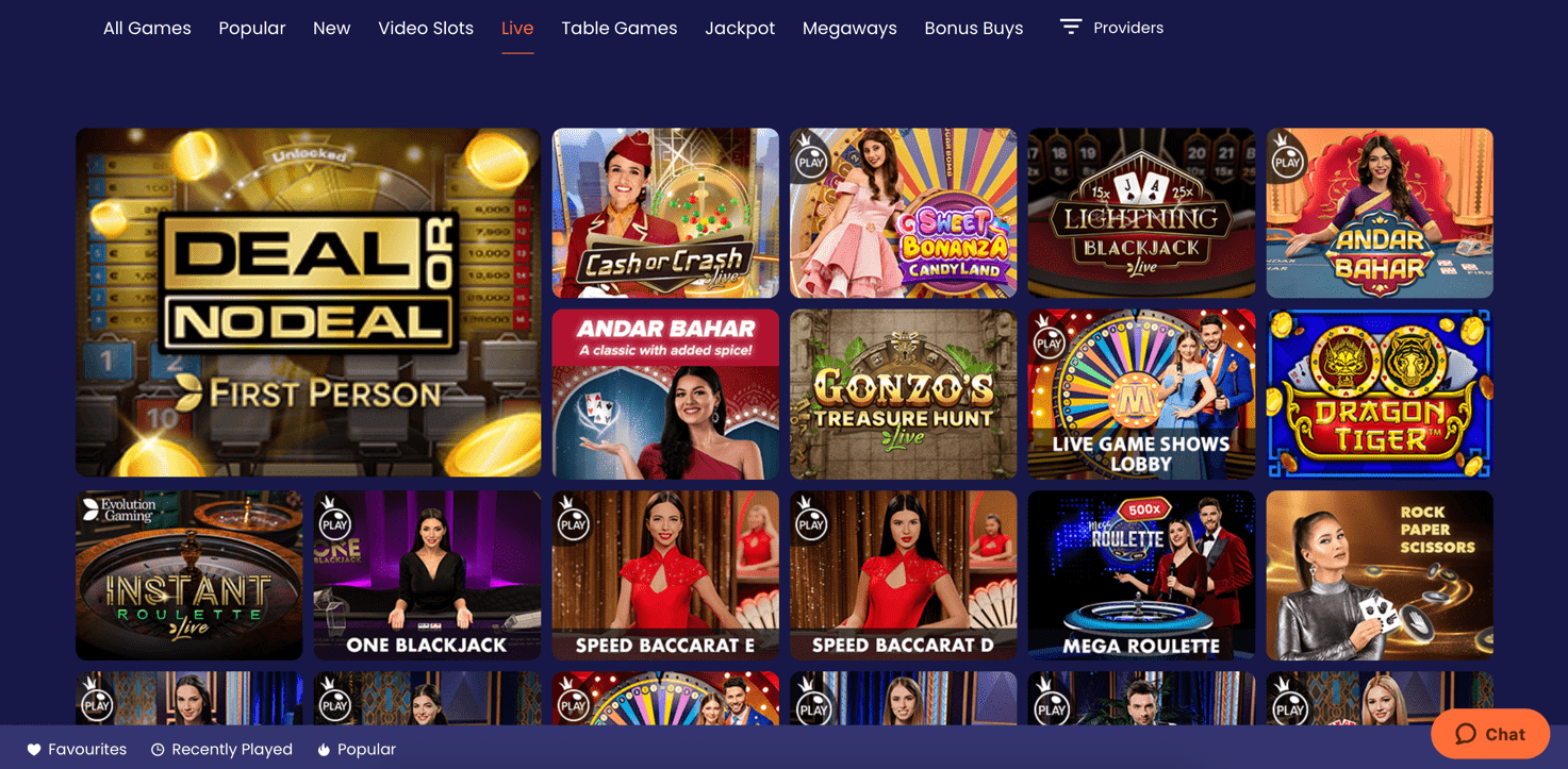 Spielen Sie in den besten Online-Casino Bet Original in Deutschland um echtes Geld!