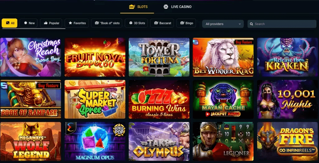 Spielen Sie in den besten Online-Casino Betwinner in Deutschland um echtes Geld!