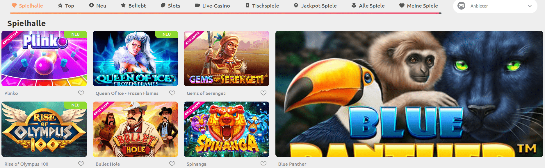 Spielen Sie in den besten Online-Casino Cadoola in Deutschland um echtes Geld!