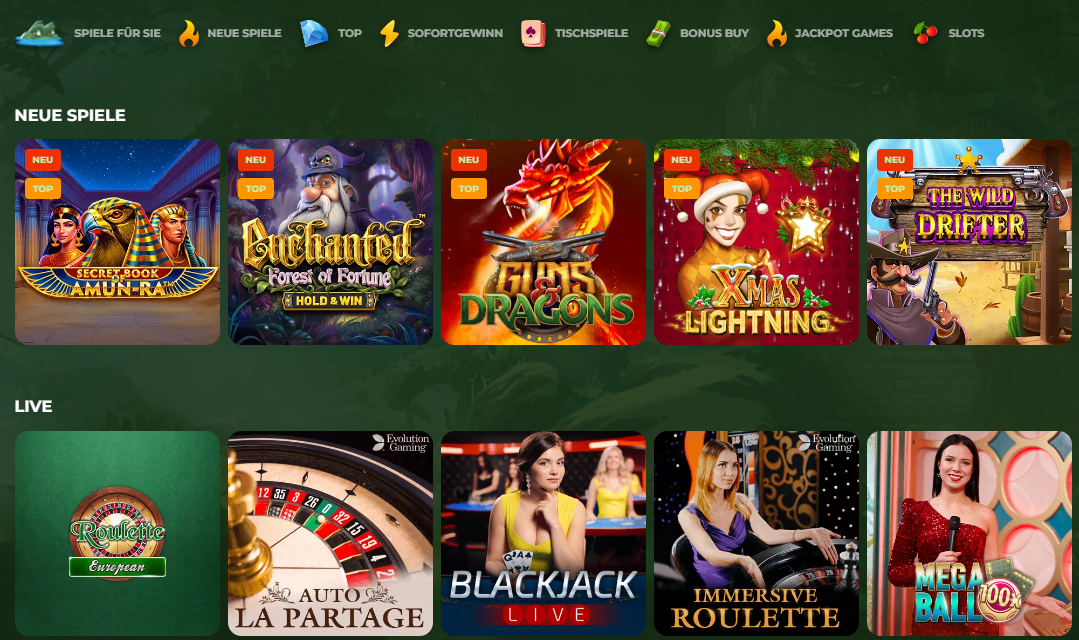 Spielen Sie beliebte Slots nur in von Experten geprüften Online-Casino CrocoSlots in Deutschland!
