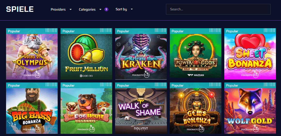Nur verifizierte und ehrliche Online Casino Justbit in Deutschland!