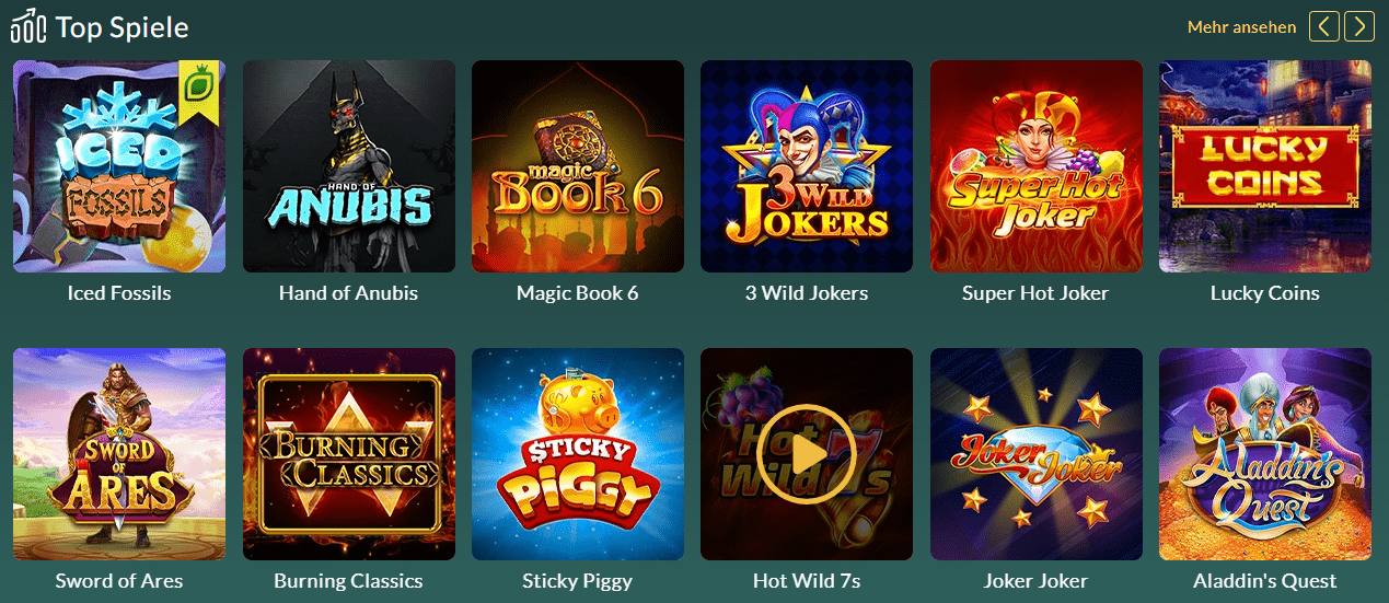 Spielen Sie in den besten Online-Casino Lemon in Deutschland um echtes Geld!