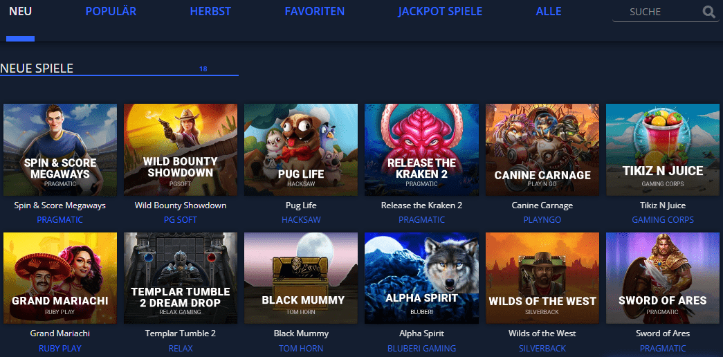 Spielen Sie in den besten Online-Casino Rembrandt in Deutschland um echtes Geld!