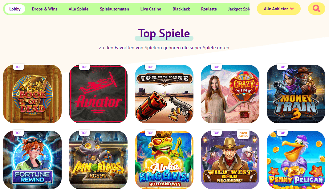 Spielen Sie in den besten Online-Casino Samosa in Deutschland um echtes Geld!