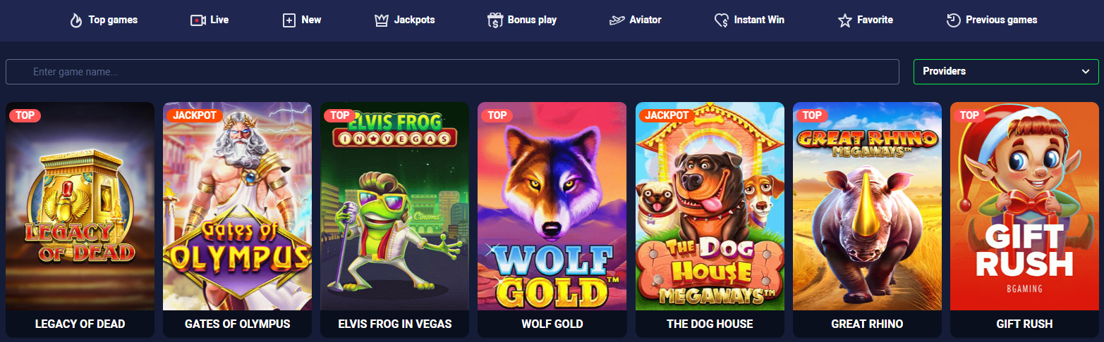 Spielen Sie beliebte Slots nur in von Experten geprüften Online-Casino Spacewin in Deutschland!