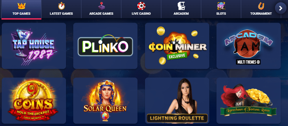 Spielen Sie in den besten Online-Casino VegasPlus in Deutschland um echtes Geld!