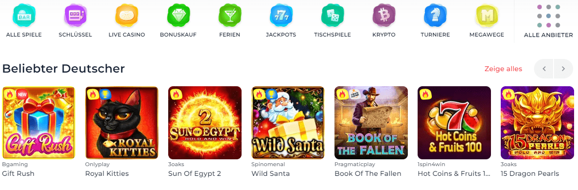 Spielen Sie in den besten Online-Casino YOJU in Deutschland um echtes Geld!