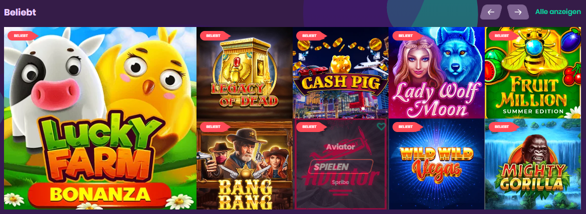 Versuchen Sie Ihr Glück in Online-Casino Turbico in Deutschland und holen Sie sich Ihre Gewinne!