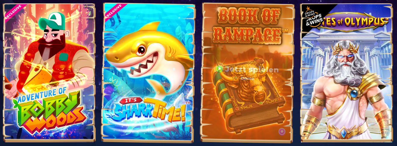 Spielen Sie in den besten Ice Online Casino Wazamba in Deutschland um echtes Geld!