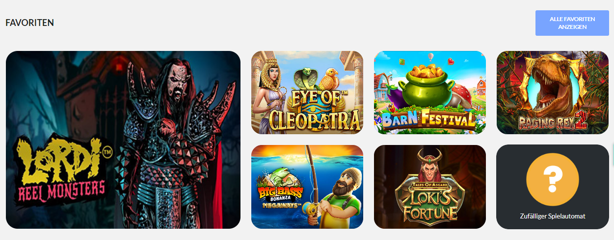 Spielen Sie in den besten Online Casino West in Deutschland um echtes Geld!