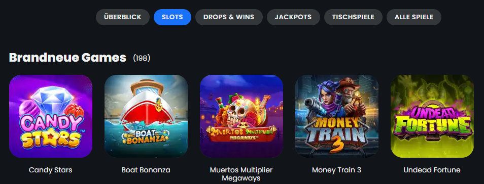 Die besten Online-Echtgeld-Casino Winny in Deutschland mit den besten Aktionen und Boni!