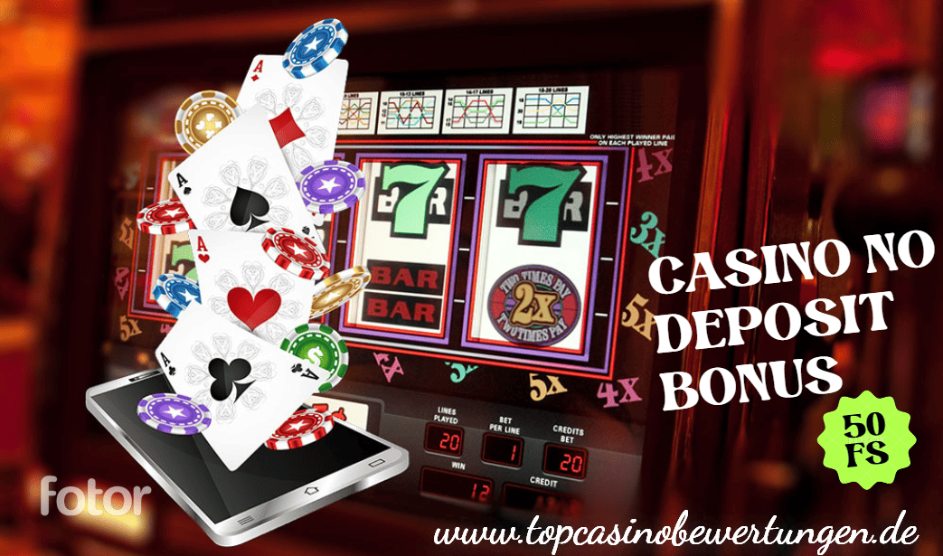 Bieten die neuesten Internet Casinos immer mobile Boni ohne Einzahlung für Deutsche an? Finden wir es heraus in diesem Artikel von TopCasinoBewertungen.de