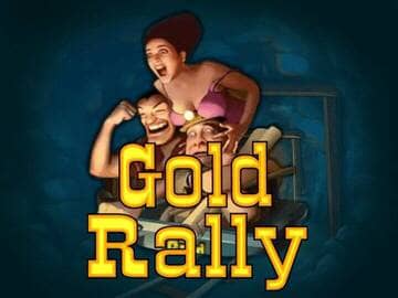 Gold Rally Gold Rally