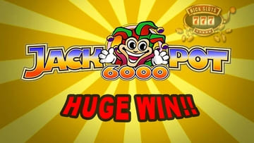 Jackpot 6000 Jackpot 6000