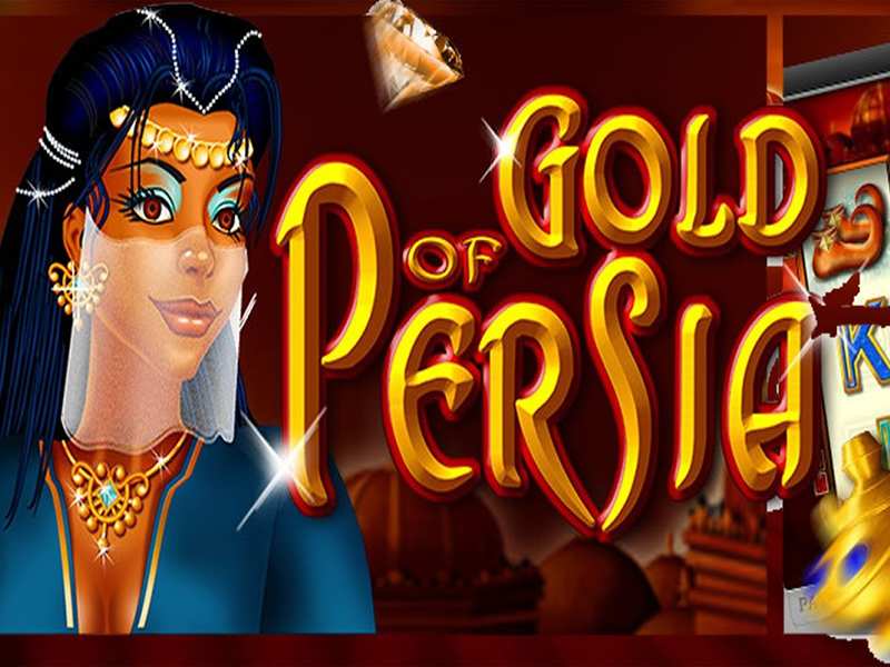 Gold of Persia